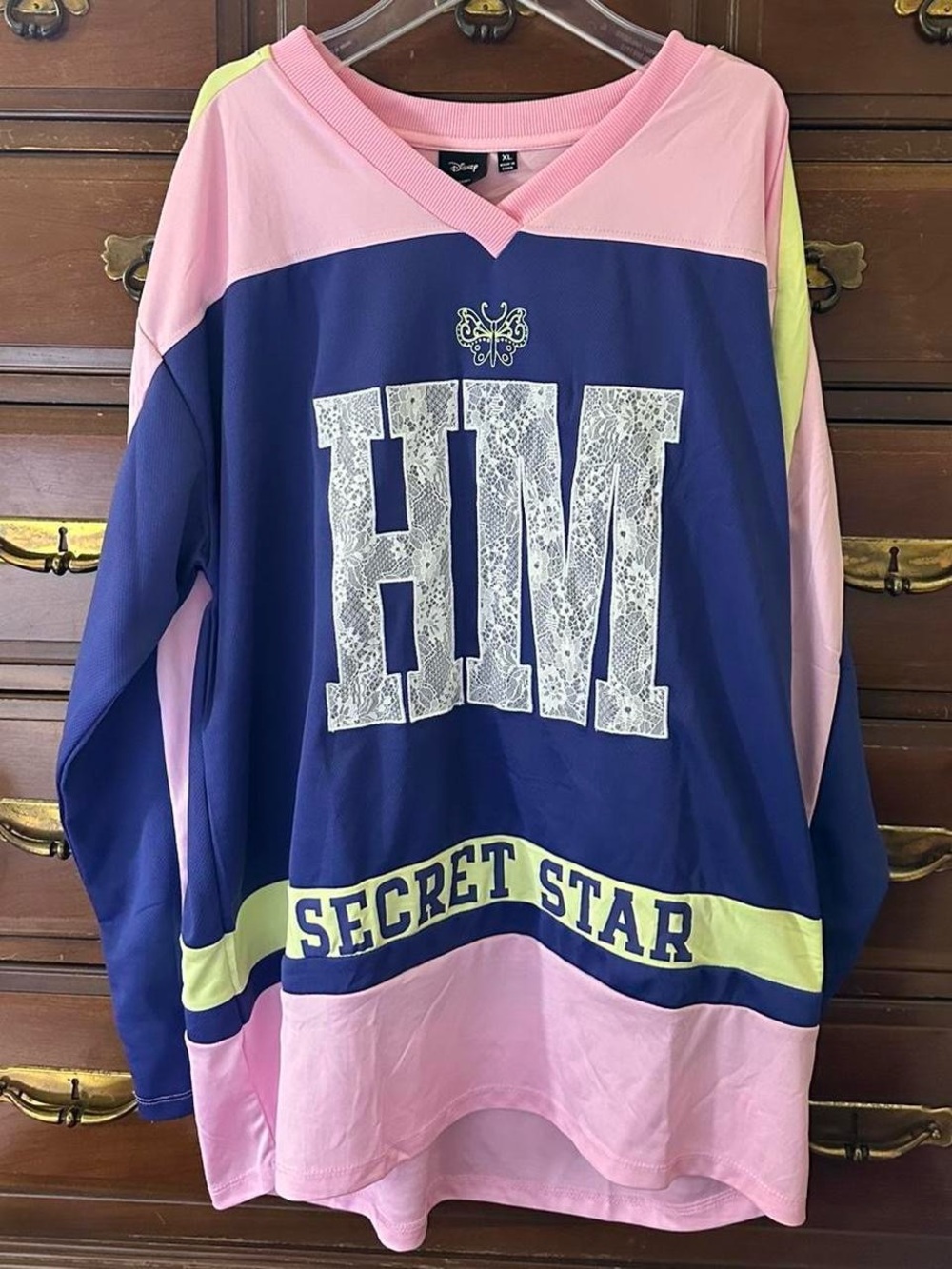 Hannah Montana Jersey Shirt